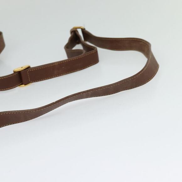 GUCCI Micro GG Supreme Web Sherry Line Bag Pvc Beige Gold 001 113 - Picture 7 of 12